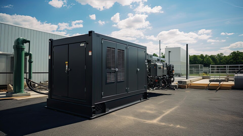 Modular Energy Infrastructure