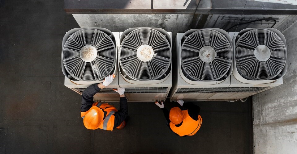 Energy-Efficient Climate Solutions