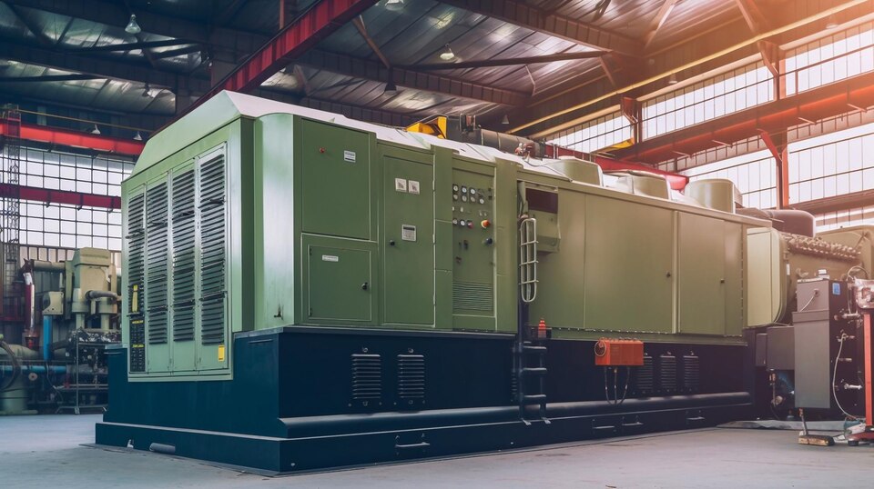 Industrial-Grade Backup Power