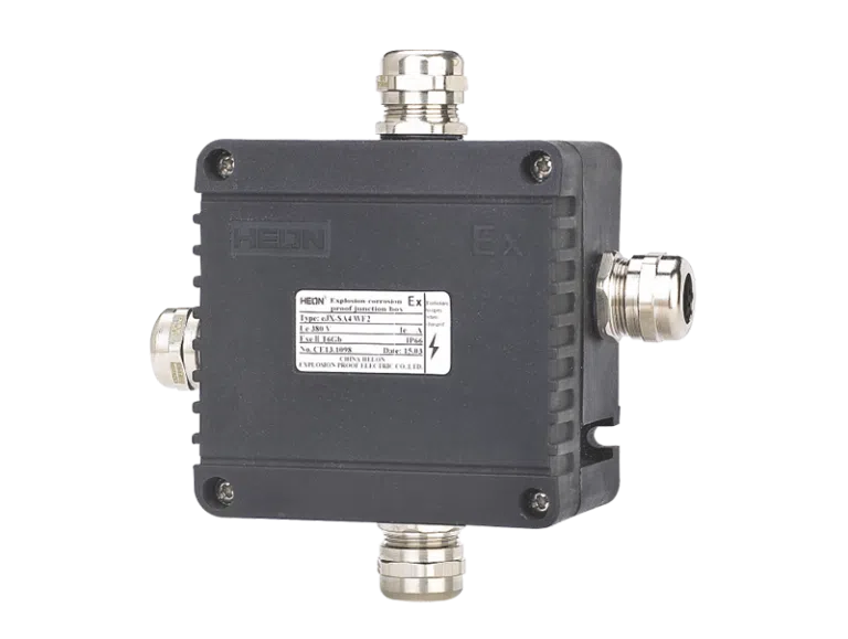 ST06-Series Explosion-proof Terminal Box