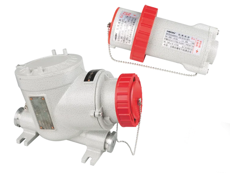 BS01-Series Explosion-proof Plug and Sockets
