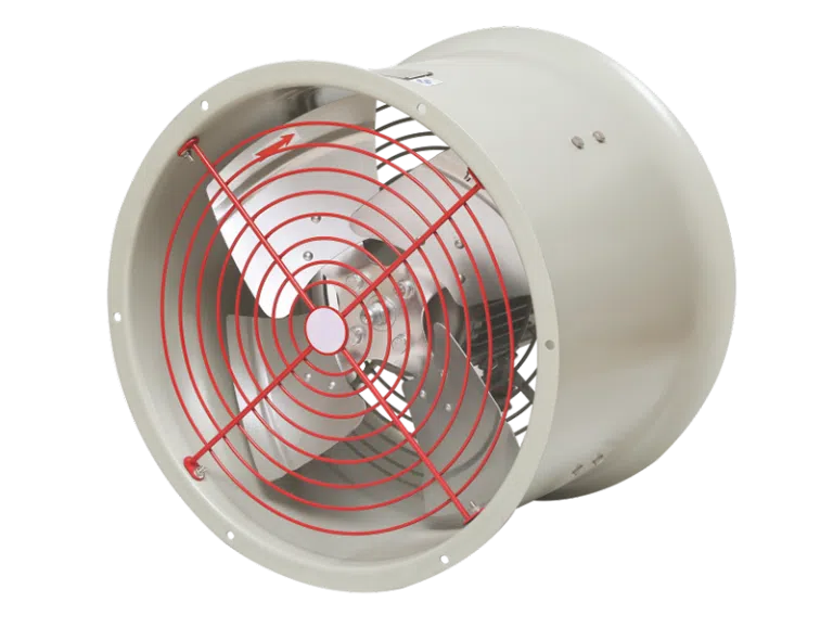 BL01-Series Explosion-proof Axial Flow Fan