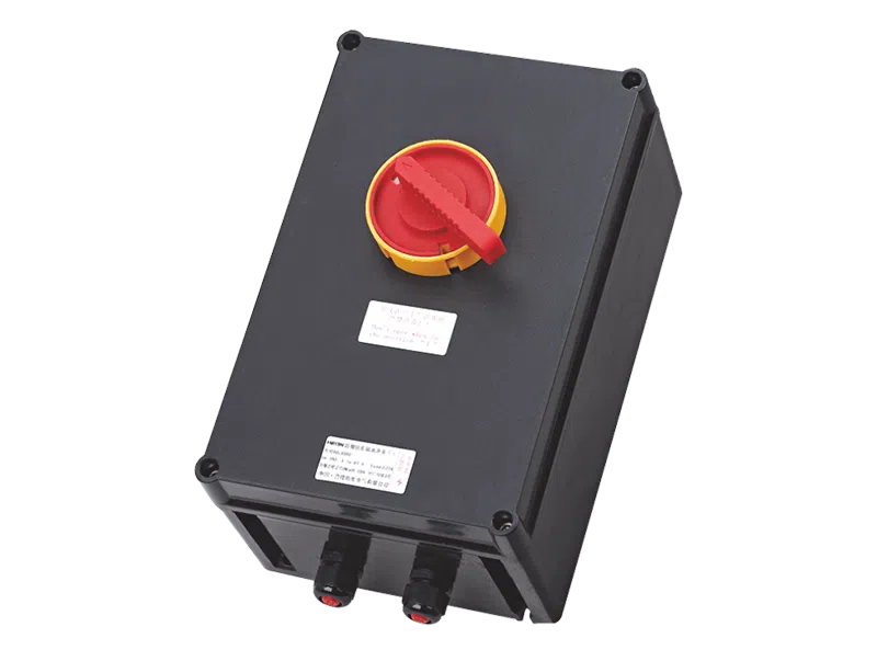 CKT01- Series Explosion-proof Safety Switch