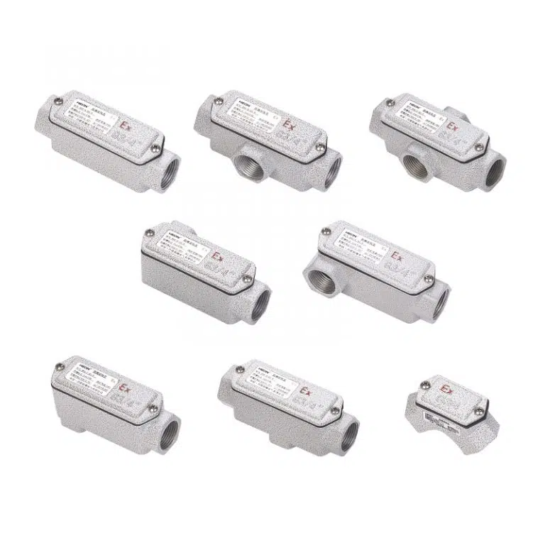 ZK01-Series Explosion-proof Conduits (Flexible) (Stainless Steel, PVC Coated)